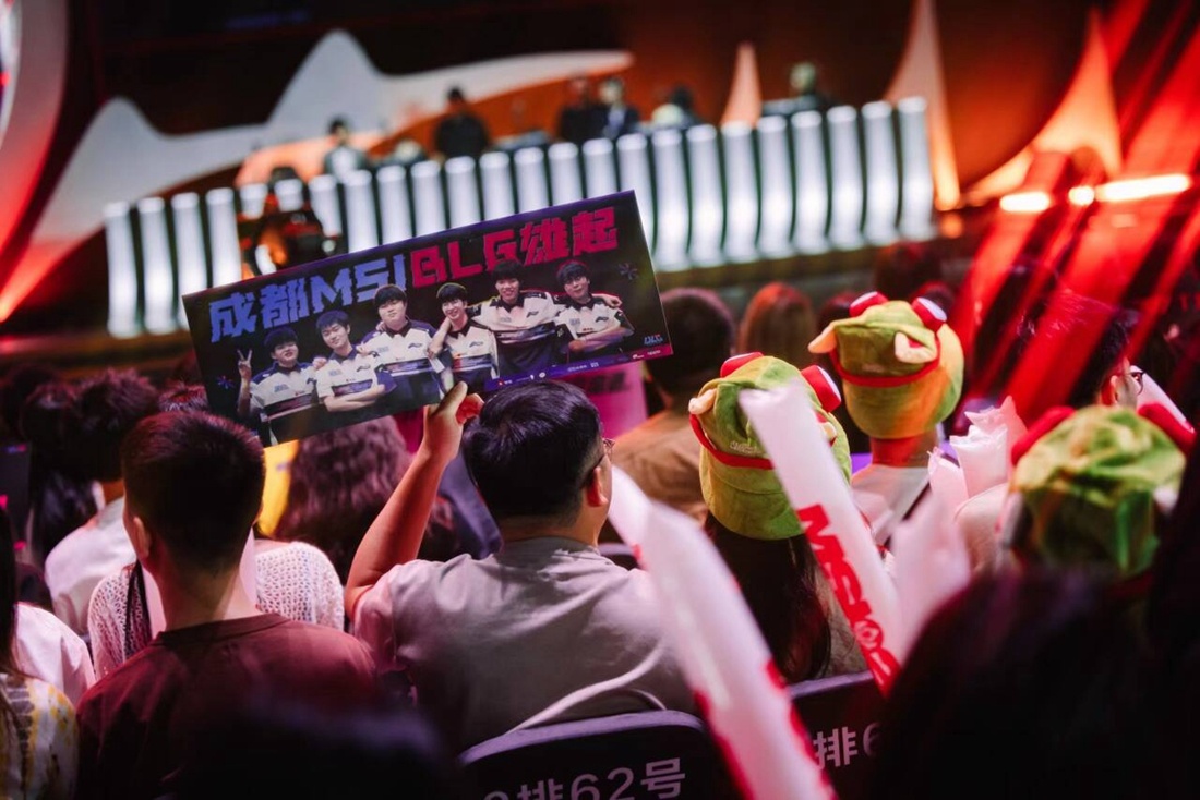 第一战歌！ JD Gaming 和 ONG 战斗了五轮，这是今年 LPL 的第一场完整比赛