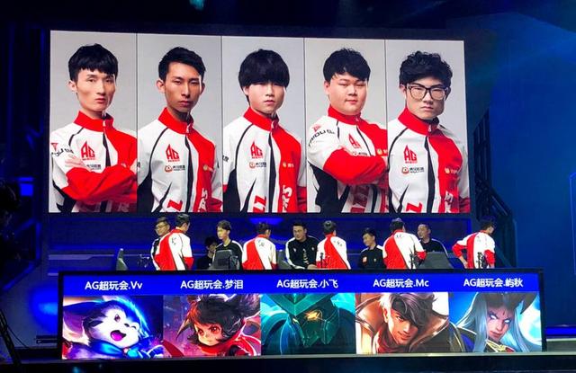 Anyone's Legend 击败 ThunderTalk Gaming ， Ninjas in Pyjamas 战胜 FunPlus Phoenix 在 LPL Split 2 2025