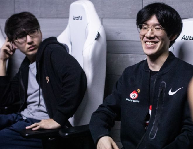 WBG赛后群访 Light：今天队伍发挥挺正常的，但也没什么好开心的